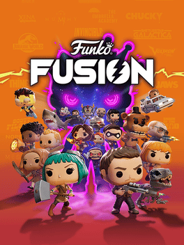 Affiche du film Funko Fusion poster