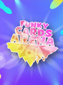 Affiche du film Funky Cards Arena poster