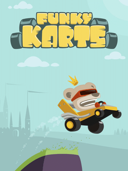 Affiche du film Funky Karts poster