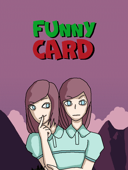 Affiche du film Funny Card poster