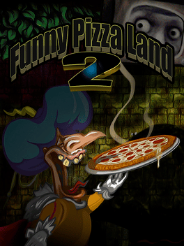 Affiche du film Funny Pizza Land 2 poster