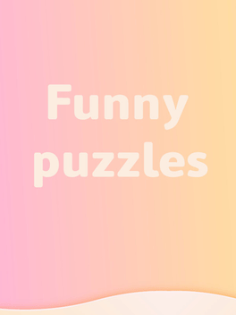 Affiche du film Funny puzzle poster