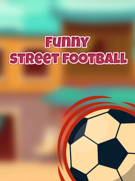 Affiche du film Funny Street Football poster