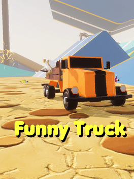 Affiche du film Funny Truck poster