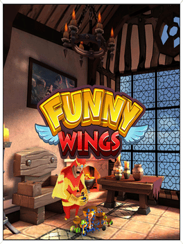 Affiche du film Funny Wings VR poster