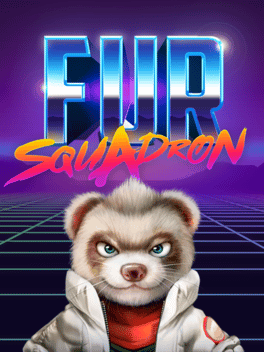 Affiche du film Fur Squadron poster