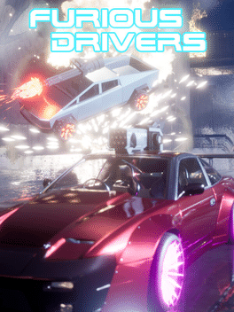 Affiche du film Furious Drivers poster