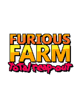 Affiche du film Furious Farm: Total Reap Out poster