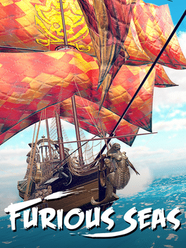 Affiche du film Furious Seas poster