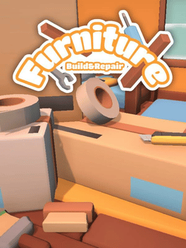 Affiche du film Furniture: Build & Repair poster