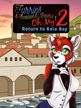 Affiche du film Furries & Scalies & Bears Oh My! 2: Return to Kale Bay poster