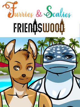 Affiche du film Furries & Scalies: Friendswood poster