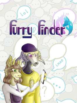 Affiche du film Furry Finder: Dating Visual Novel poster