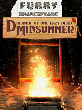 Affiche du film Furry Shakespeare: Dreamin' of One Lazy Dead Midsummer poster