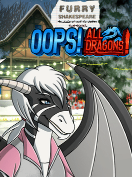 Affiche du film Furry Shakespeare: Oops! All Dragons! poster