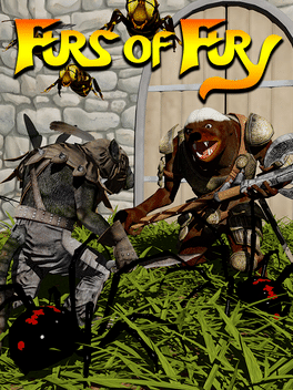 Affiche du film Furs of Fury poster