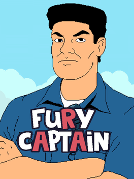 Affiche du film Fury Captain poster