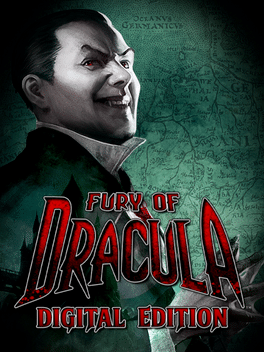 Affiche du film Fury of Dracula: Digital Edition poster