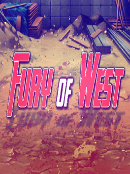 Affiche du film Fury of West poster