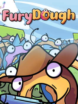 Affiche du film FuryDough poster