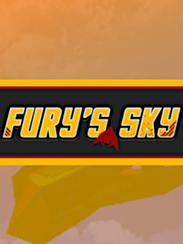 Affiche du film Fury's Sky poster