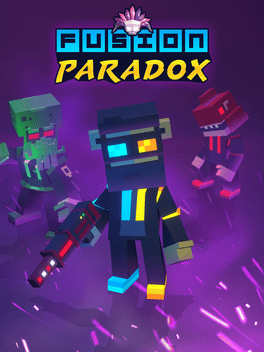 Affiche du film Fusion Paradox poster