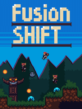 Affiche du film Fusion Shift poster