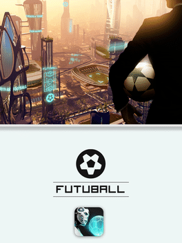 Affiche du film Futuball: Future Football Manager Game poster