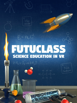 Affiche du film Futuclass Chemistry VR poster