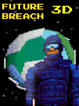 Affiche du film Future Breach 3D poster