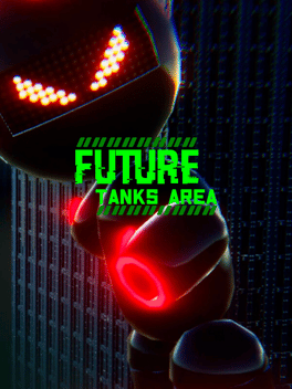 Affiche du film Future Tanks Area poster