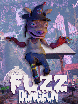 Affiche du film Fuzz Dungeon poster