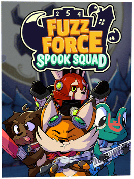 Affiche du film Fuzz Force: Spook Squad poster