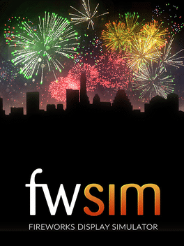 Affiche du film FWsim - Fireworks Display Simulator poster