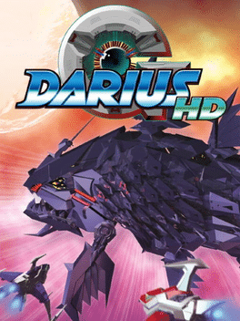 Affiche du film G-Darius HD poster