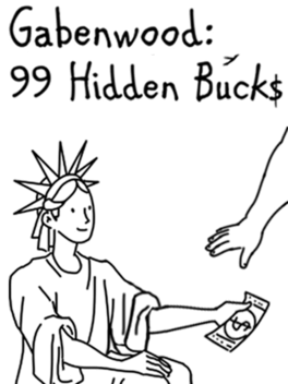 Affiche du film Gabenwood: 99 Hidden Bucks poster