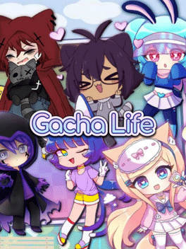 Affiche du film Gacha Life poster