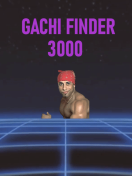 Affiche du film Gachi Finder 3000 poster