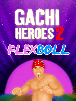 Affiche du film Gachi Heroes 2: Flexboll poster