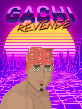 Affiche du film Gachi Revenge poster