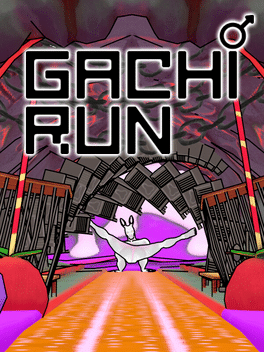 Affiche du film Gachi Run: Running of the Slaves poster