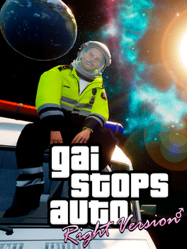 Affiche du film GAI Stops Auto: Right Version Simulator poster