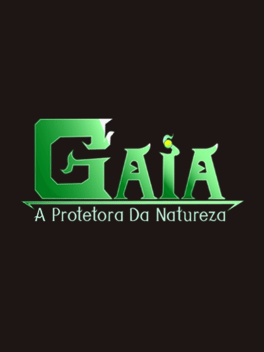 Affiche du film Gaia: A Protetora da Natureza poster