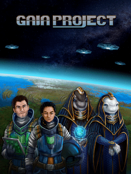 Affiche du film Gaia Project poster