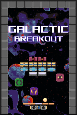 Affiche du film Galactic Breakout poster