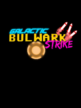 Affiche du film Galactic Bulwark Strike poster