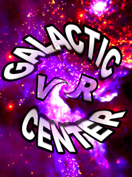 Affiche du film Galactic Center VR poster