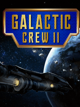 Affiche du film Galactic Crew II poster