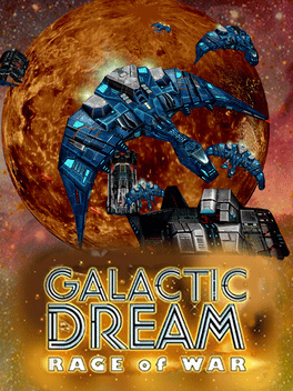 Affiche du film Galactic Dreams poster