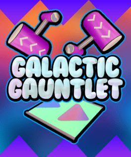 Affiche du film Galactic Gauntlet: The Ultimate Interstellar Challenge poster